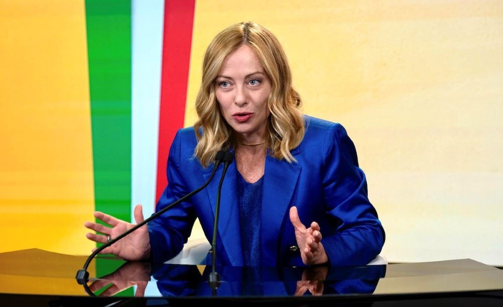 Italia refuzon të marrë pjesë në Bordin e Paqes së Trump, në kundërshtim me Kushtetutën